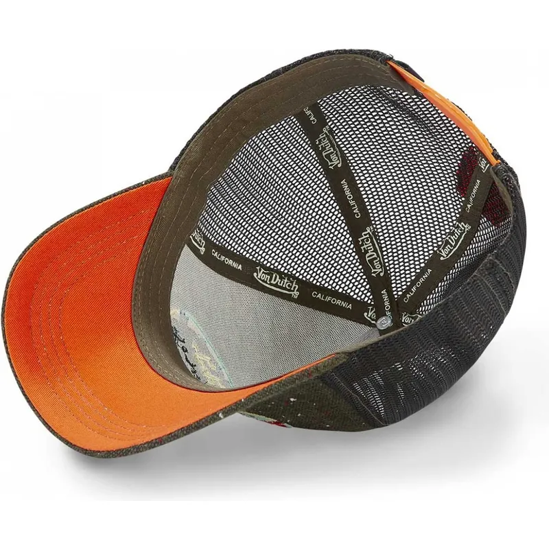 shapka-izvita-traker-zelena-snapbek-avon-gre-ot-von-dutch