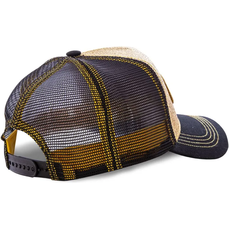 shapka-izvita-traker-zhlt-snapbek-dorada-gol-ot-von-dutch