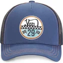 shapka-izvita-traker-sinya-snapbek-adam-blu-ot-von-dutch