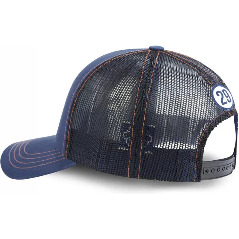 shapka-izvita-traker-sinya-snapbek-adam-blu-ot-von-dutch