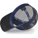 shapka-izvita-traker-sinya-snapbek-adam-blu-ot-von-dutch