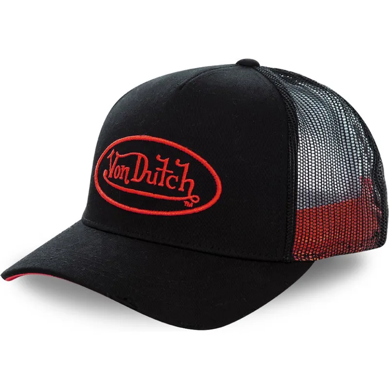 shapka-izvita-cherna-snapbek-ot-von-dutch
