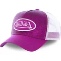 shapka-izvita-traker-roza-snapbek-pur-ot-von-dutch