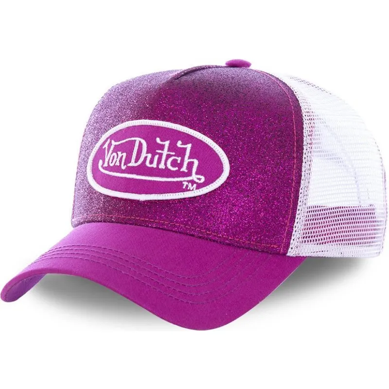 shapka-izvita-traker-roza-snapbek-pur-ot-von-dutch