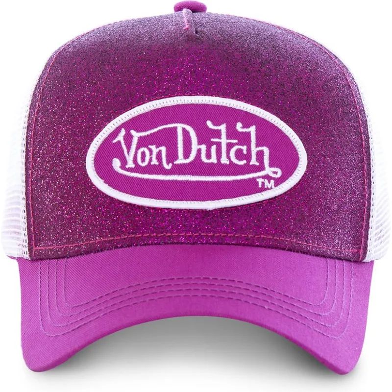 shapka-izvita-traker-roza-snapbek-pur-ot-von-dutch