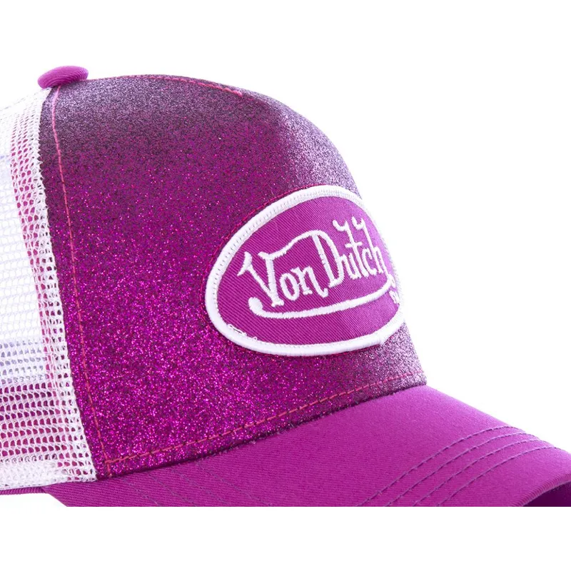 shapka-izvita-traker-roza-snapbek-pur-ot-von-dutch