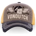 shapka-izvita-siv-reguliruem-xavier08-ot-von-dutch