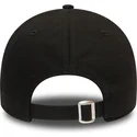 new-era-izvita-kozirka-cherveno-logo-9forty-league-essential-new-york-yankees-mlb-cherna-reguliruema-shapka