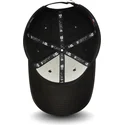 new-era-izvita-kozirka-cherveno-logo-9forty-league-essential-new-york-yankees-mlb-cherna-reguliruema-shapka