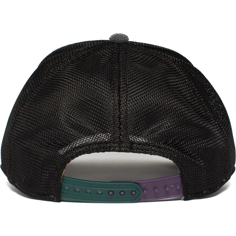 gorra-trucker-blanca-gris-y-negra-paloma-homie-pigeon-de-goorin-bros