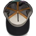 gorra-trucker-blanca-gris-y-negra-paloma-homie-pigeon-de-goorin-bros