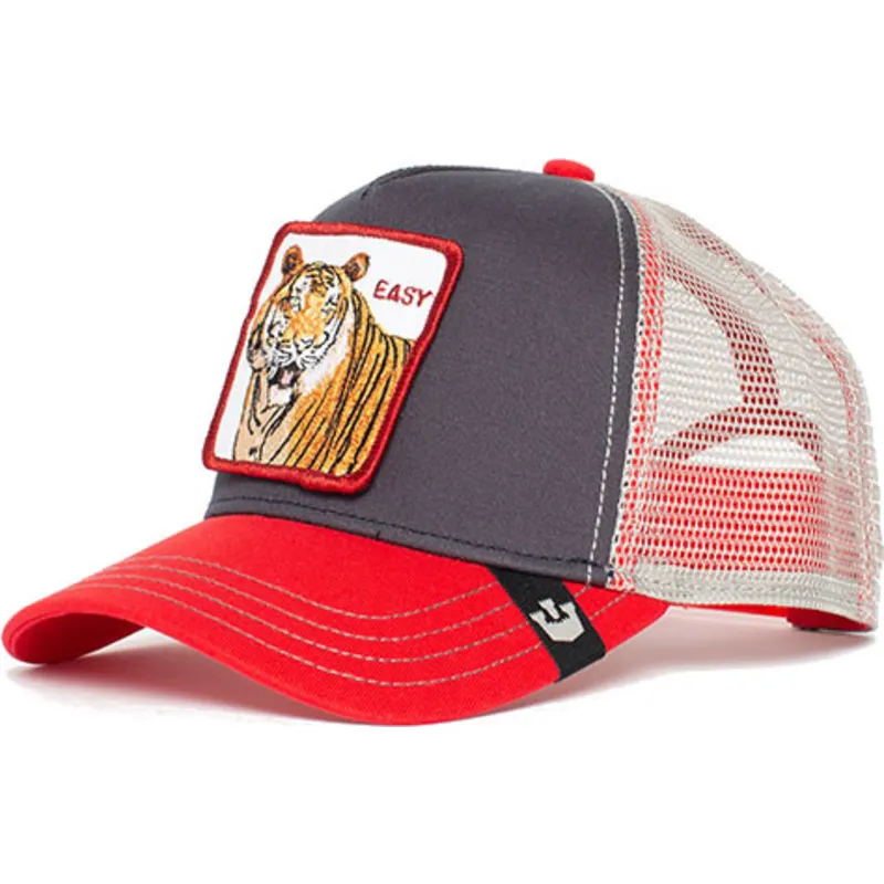 shapka-izvita-traker-tmnosin-snapbek-easy-tiger-the-farm-ot-goorin-bros shapka-izvita-traker-tmnosin-snapbek-easy-tiger-the-farm-ot-goorin-bros