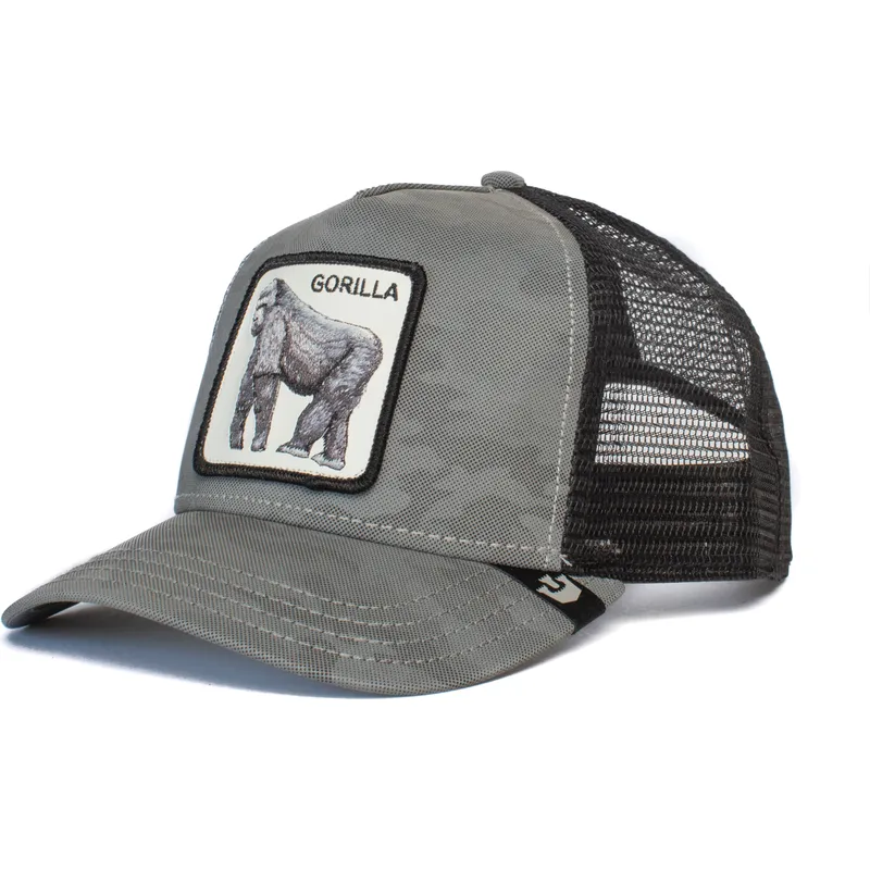 goorin-bros-silverback-gorilla-trucker-cap-in-grau-camouflage