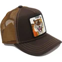 shapka-izvita-traker-kafyav-snapbek-za-deca-little-tiger-the-farm-ot-goorin-bros