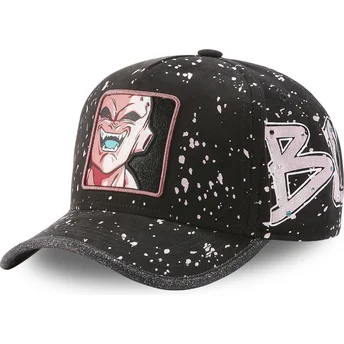 shapka-izvita-cherna-reguliruem-tag-kid-buu-dragon-ball-ot-capslab
