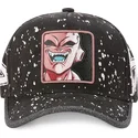 shapka-izvita-cherna-reguliruem-tag-kid-buu-dragon-ball-ot-capslab