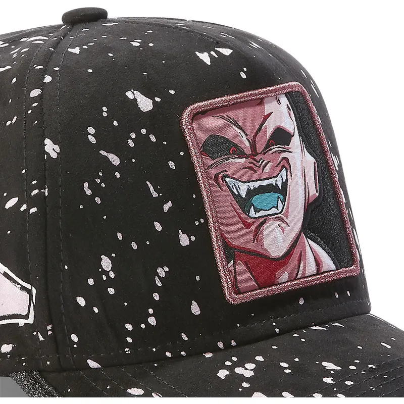 shapka-izvita-cherna-reguliruem-tag-kid-buu-dragon-ball-ot-capslab