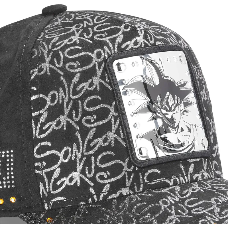 shapka-izvita-cherna-reguliruem-tag-gok-son-goku-dragon-ball-ot-capslab
