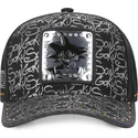 schwarze-verstellbare-gebogene-kappe-son-goku-tag-gok-dragon-ball-von-capslab