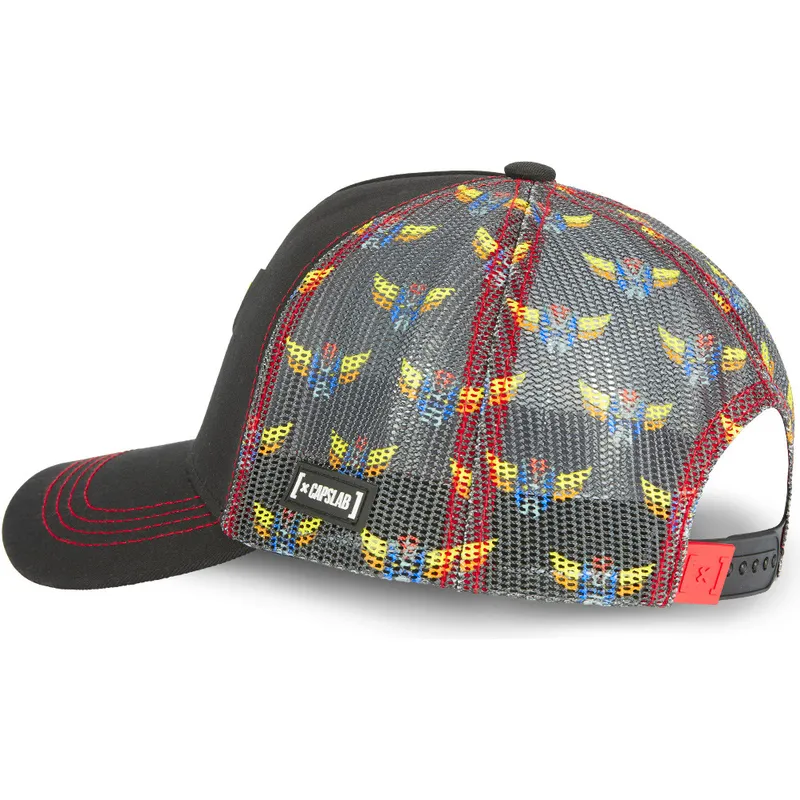 shapka-izvita-traker-cherna-snapbek-msk2-ufo-robot-grendajzer-ot-capslab