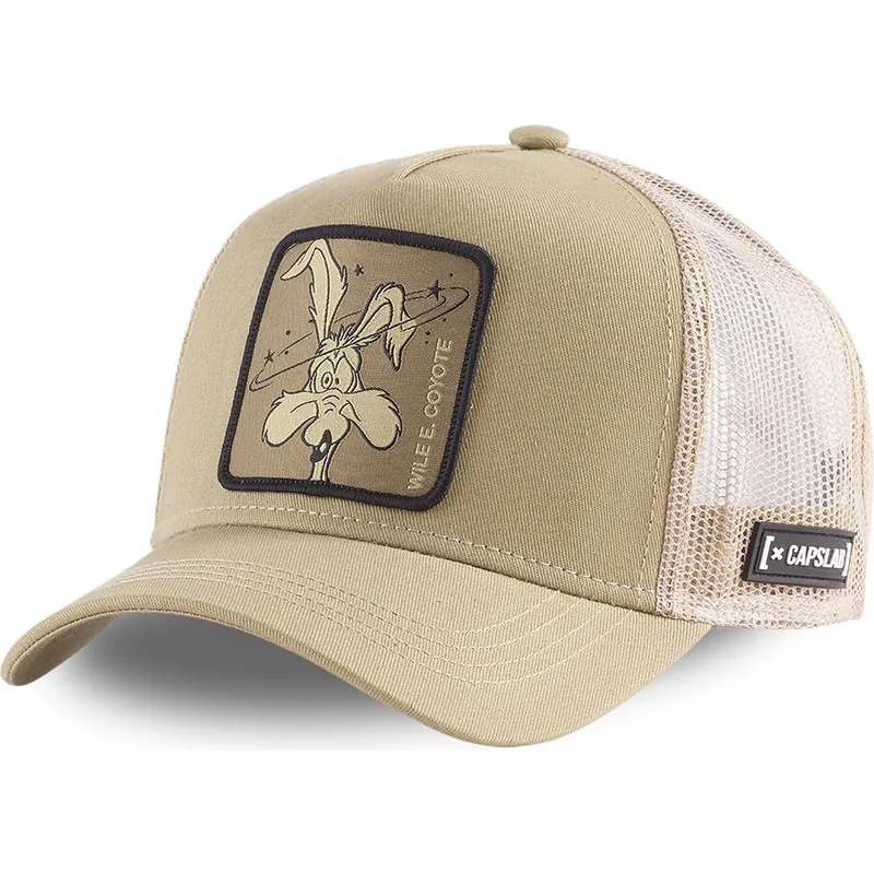 shapka-izvita-traker-kafyav-snapbek-loo-coy1-kojot-looney-tunes-ot-capslab