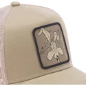 shapka-izvita-traker-kafyav-snapbek-loo-coy1-kojot-looney-tunes-ot-capslab