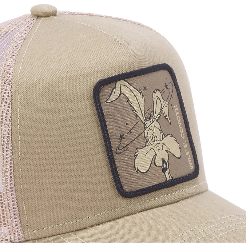 shapka-izvita-traker-kafyav-snapbek-loo-coy1-kojot-looney-tunes-ot-capslab