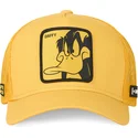 capslab-daffy-duck-loo-duf1-looney-tunes-zhlta-shapka-traker