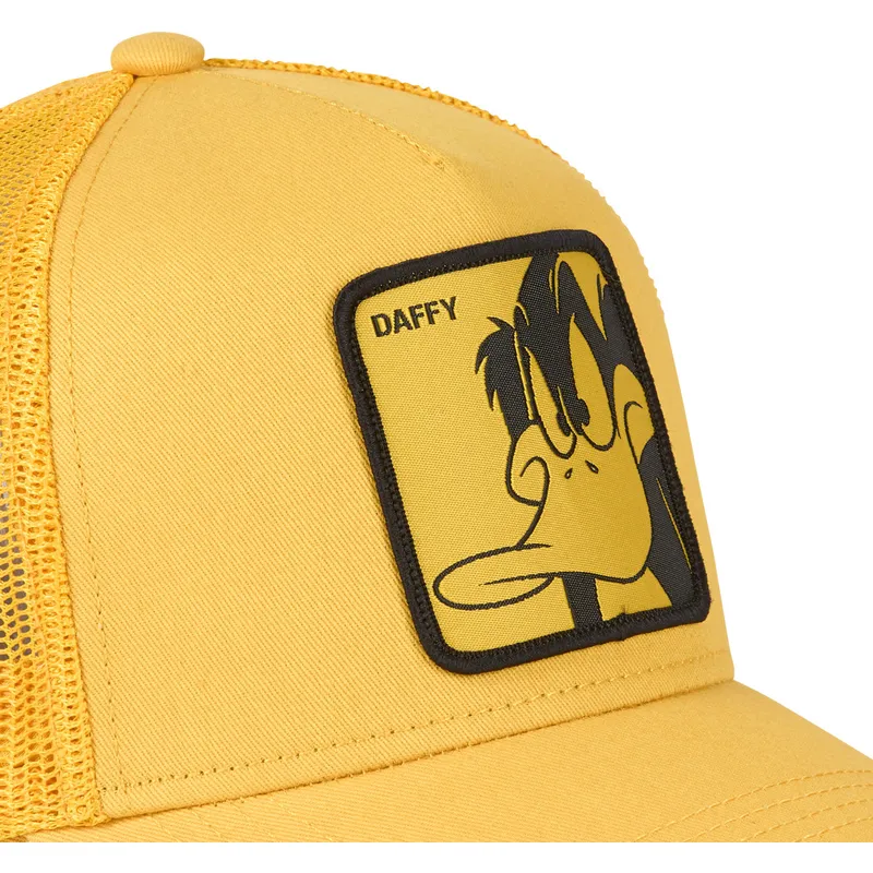 capslab-daffy-duck-loo-duf1-looney-tunes-zhlta-shapka-traker capslab-daffy-duck-loo-duf1-looney-tunes-zhlta-shapka-traker