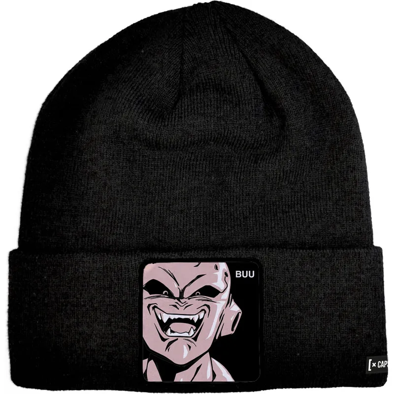 shapka-cherna-bon-buu2-kid-buu-dragon-ball-ot-capslab