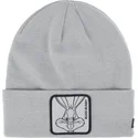 grau-bugs-bunny-mutze-bon-bug1-looney-tunes-von-capslab