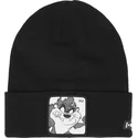 shapka-cherna-tasmanijski-dyavol-looney-tunes-ot-capslab