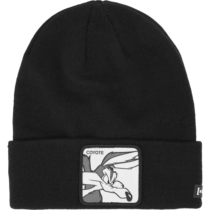 shapka-cherna-bon-coy2-kojot-looney-tunes-ot-capslab shapka-cherna-bon-coy2-kojot-looney-tunes-ot-capslab