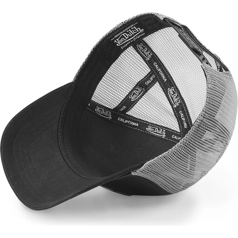 shapka-izvita-traker-cherna-snapbek-adec-blk-ot-von-dutch