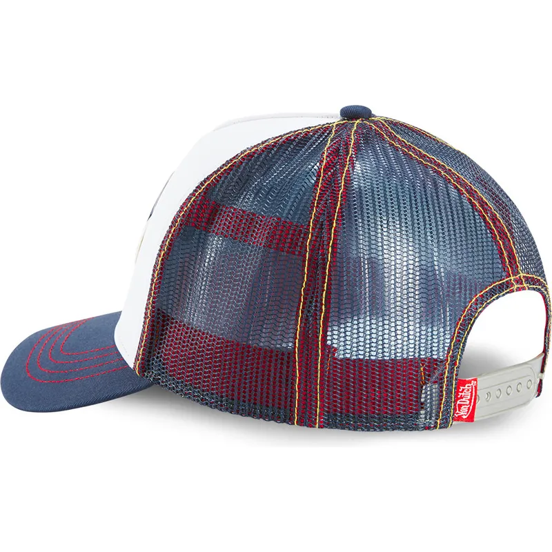 shapka-izvita-traker-byala-snapbek-adec-whi-ot-von-dutch