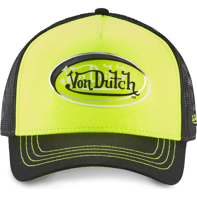 shapka-izvita-traker-zhlt-snapbek-aneo-yel-ot-von-dutch shapka-izvita-traker-zhlt-snapbek-aneo-yel-ot-von-dutch