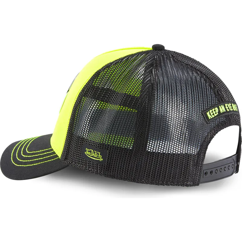 shapka-izvita-traker-zhlt-snapbek-aneo-yel-ot-von-dutch shapka-izvita-traker-zhlt-snapbek-aneo-yel-ot-von-dutch