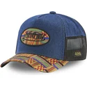 shapka-izvita-traker-sinya-snapbek-atru-wax-ot-von-dutch