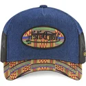 shapka-izvita-traker-sinya-snapbek-atru-wax-ot-von-dutch