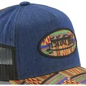 shapka-izvita-traker-sinya-snapbek-atru-wax-ot-von-dutch