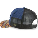 shapka-izvita-traker-sinya-snapbek-atru-wax-ot-von-dutch