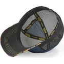 shapka-izvita-traker-sinya-snapbek-atru-wax-ot-von-dutch