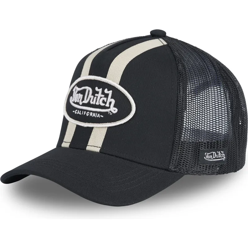 shapka-izvita-traker-cherna-snapbek-stri-nr-ot-von-dutch