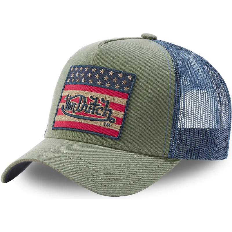 shapka-izvita-traker-zelena-snapbek-flag-k-ot-von-dutch shapka-izvita-traker-zelena-snapbek-flag-k-ot-von-dutch