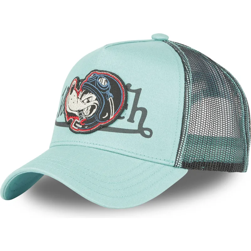 shapka-izvita-traker-sinya-snapbek-wolf-tu-ot-von-dutch