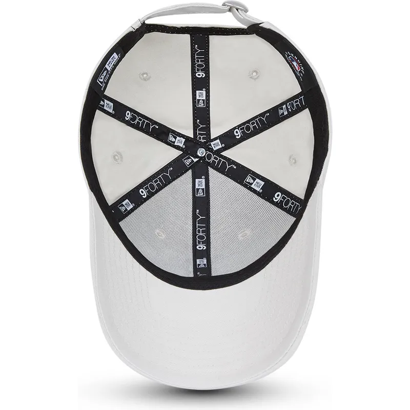 gorra-curva-blanca-ajustable-9forty-league-essential-de-boston-red-sox-mlb-de-new-era