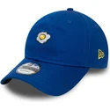 gorra-curva-azul-ajustable-9twenty-food-huevo-frito-de-new-era