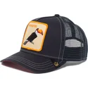 casquette-trucker-bleue-marine-toucan-take-me-to-goorin-bros