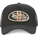 schwarze-trucker-kappe-log-no-von-von-dutch