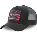 casquette-trucker-noire-flag-nr-von-dutch